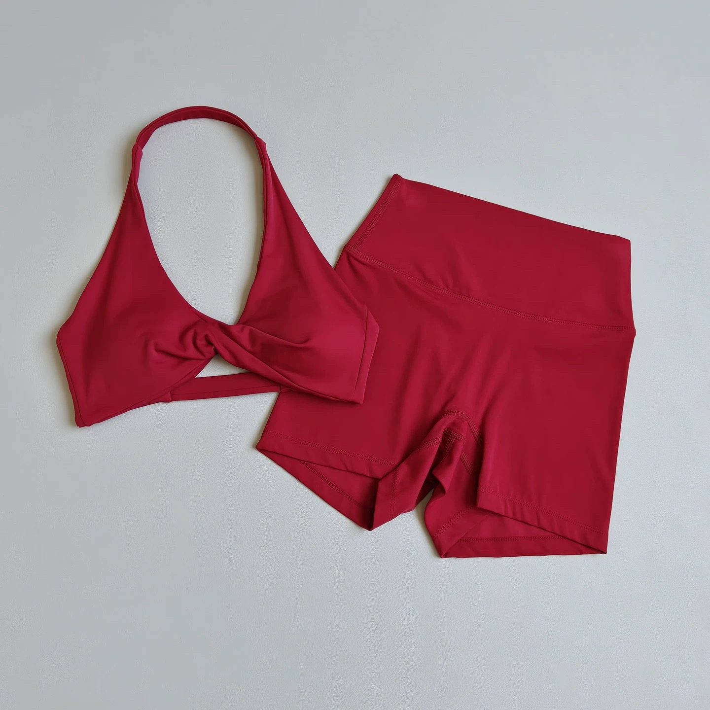 Yoga-outfit voor dames, 2-deli - Yoga Fitness Wear recensie en prijs