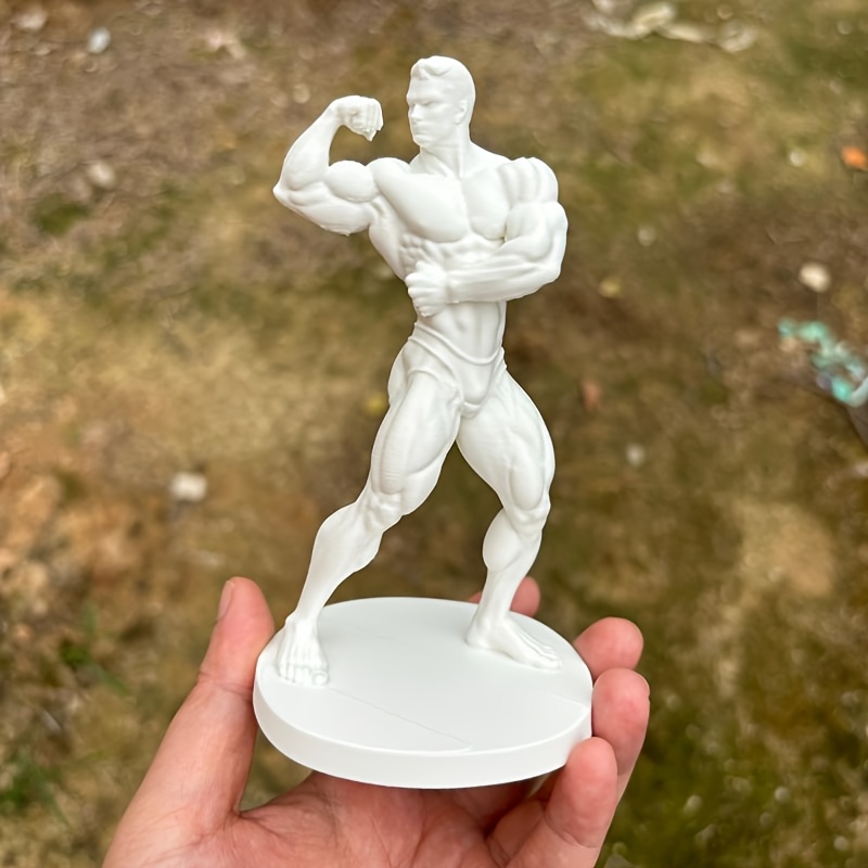 1/2-delige set fitnessfiguren, - Yoga Fitness Studio recensie en prijs
