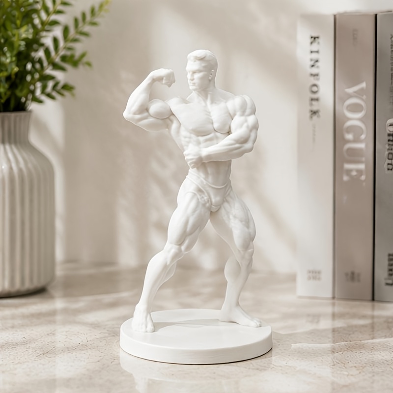 1/2-delige set fitnessfiguren, - Yoga Fitness Studio recensie en prijs