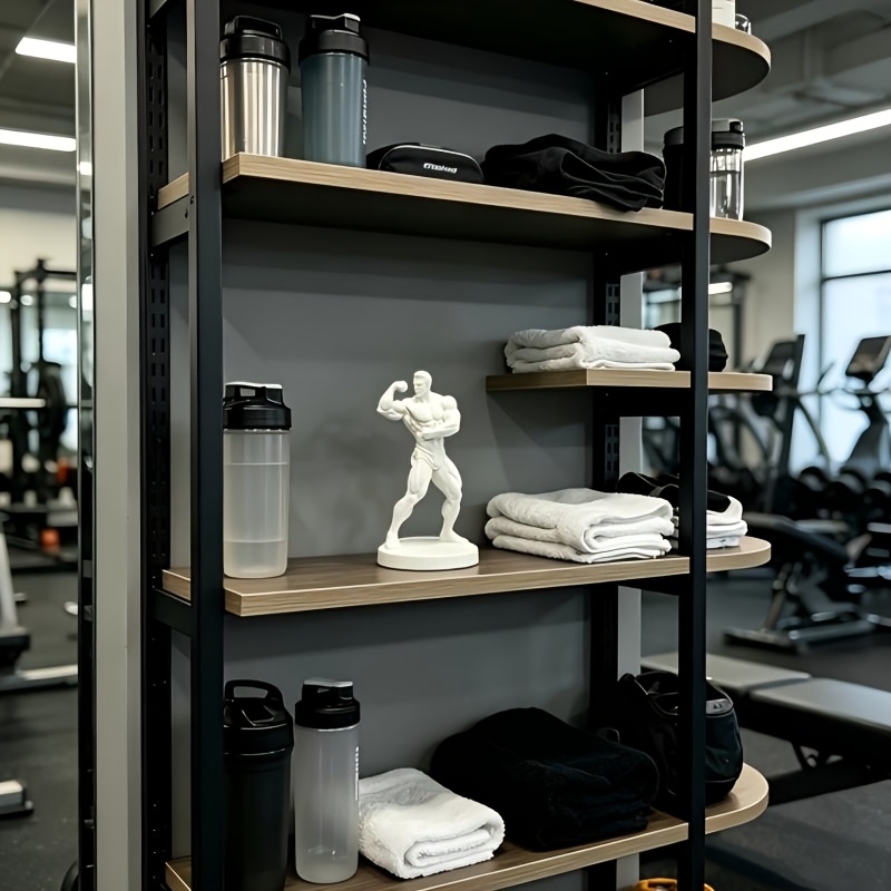 1/2-delige set fitnessfiguren, - Yoga Fitness Studio recensie en prijs