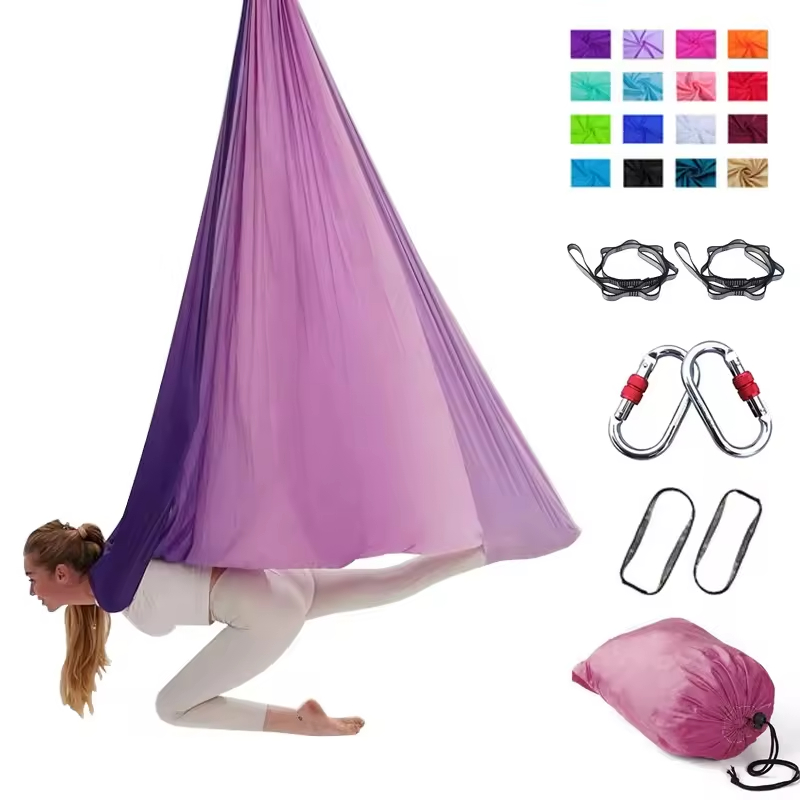 Aerial Yoga Hangmat 7m, Gradie - Yoga Fitness Studio recensie en prijs