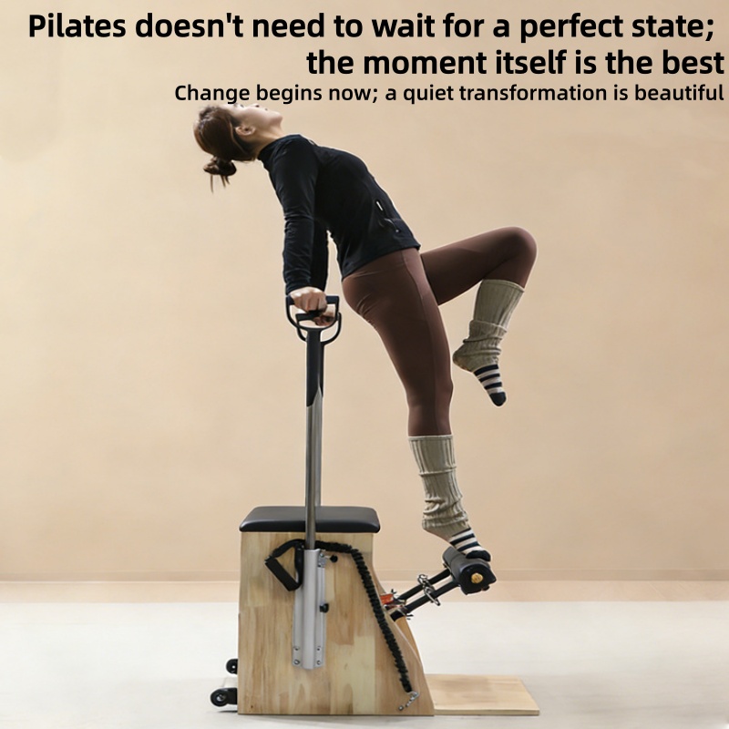 Pilates Core Bed Stabiele peda - Yoga Fitness Studio recensie en prijs