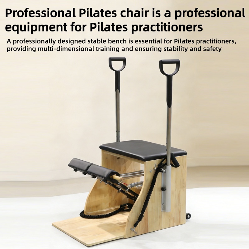 Pilates Core Bed Stabiele peda - Yoga Fitness Studio recensie en prijs