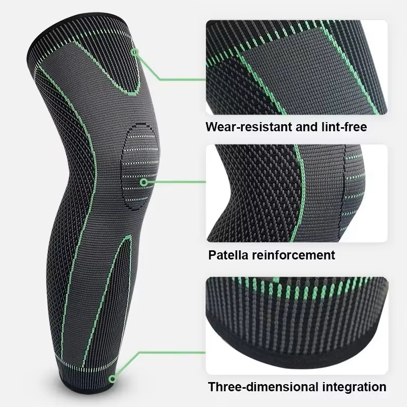 2 stuks compressie kniebescher - Knee Sleeve Compression recensie en prijs