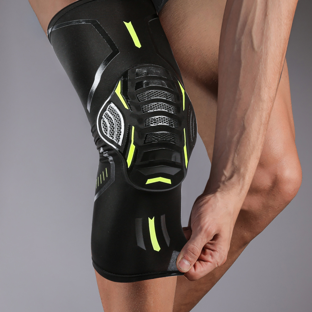 Kniebrace Compressie Knieonder - Knee Sleeve Compression recensie en prijs