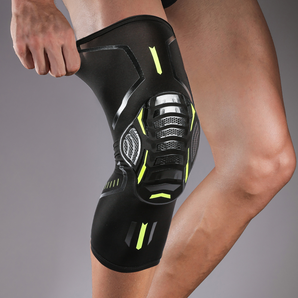 Kniebrace Compressie Knieonder - Knee Sleeve Compression recensie en prijs