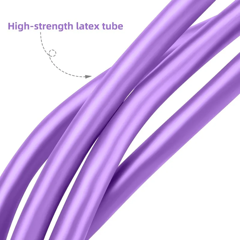 4/6 niveau weerstandsband elas - Yoga Fitness Resistance Band recensie en prijs